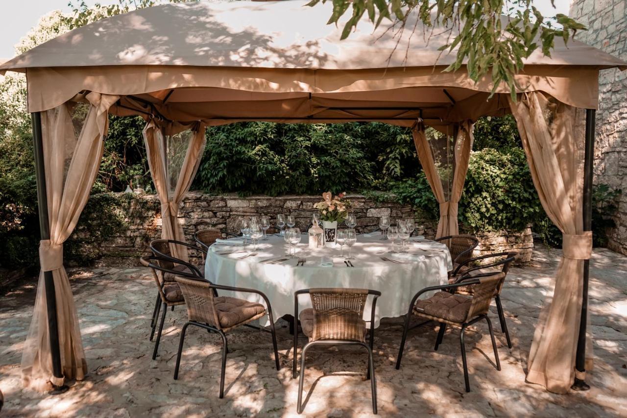 Boutique B&B Stancija 1904 Adults Only Svetvinčenat 외부 사진