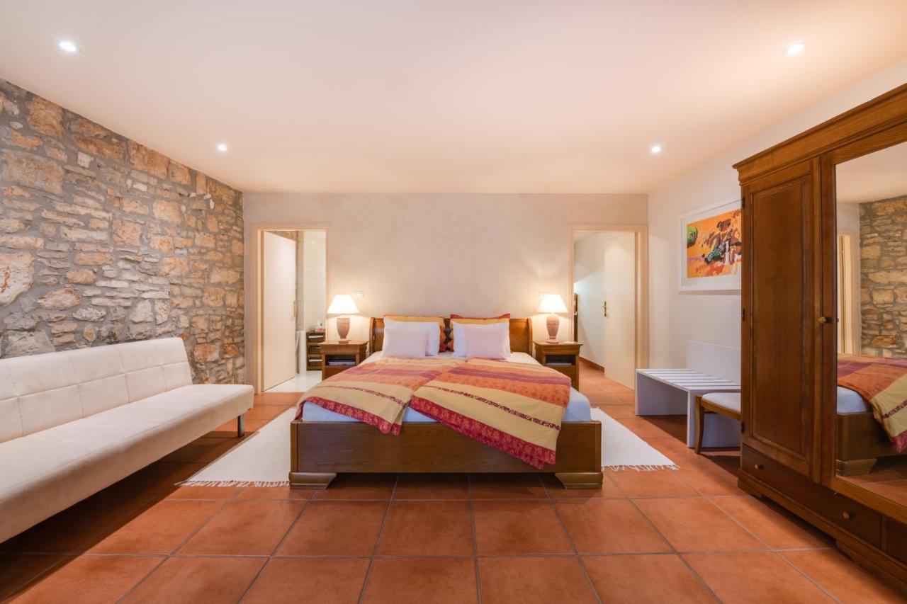 Boutique B&B Stancija 1904 Adults Only Svetvinčenat 외부 사진