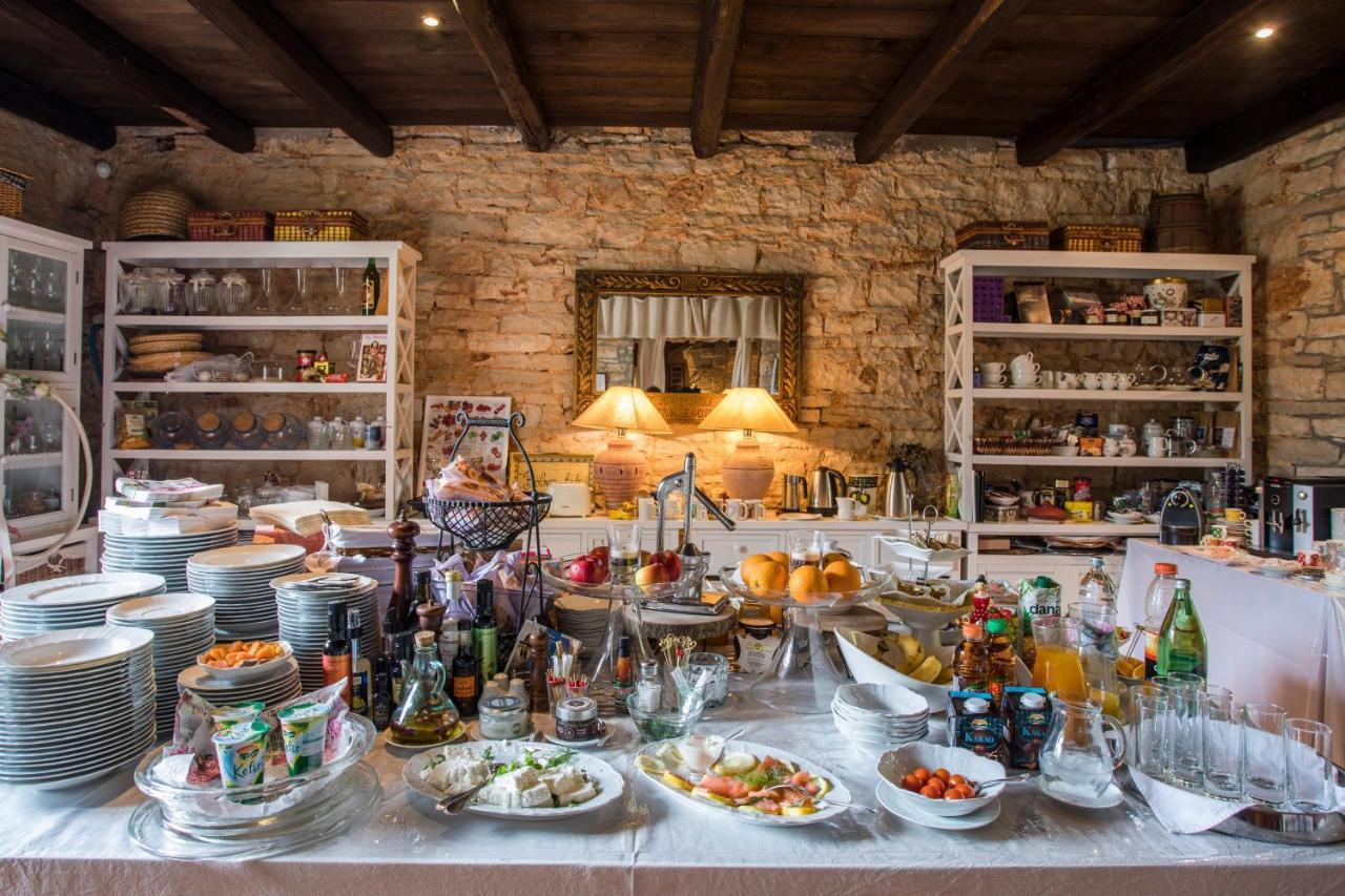 Boutique B&B Stancija 1904 Adults Only Svetvinčenat 외부 사진