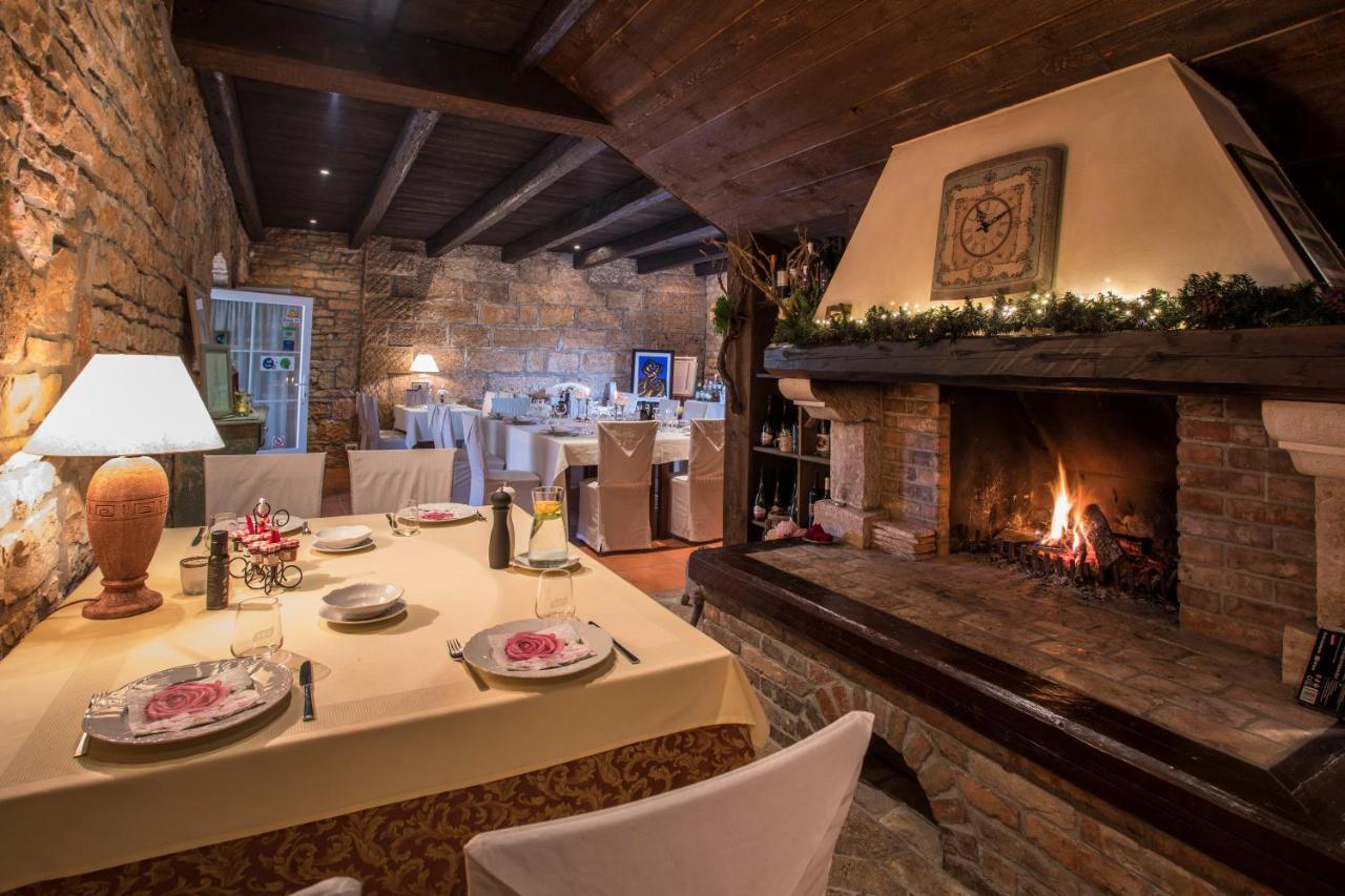 Boutique B&B Stancija 1904 Adults Only Svetvinčenat 외부 사진