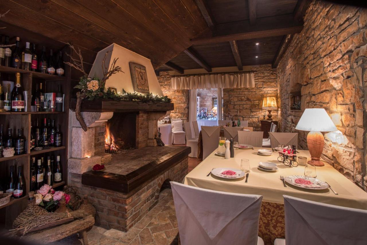 Boutique B&B Stancija 1904 Adults Only Svetvinčenat 외부 사진