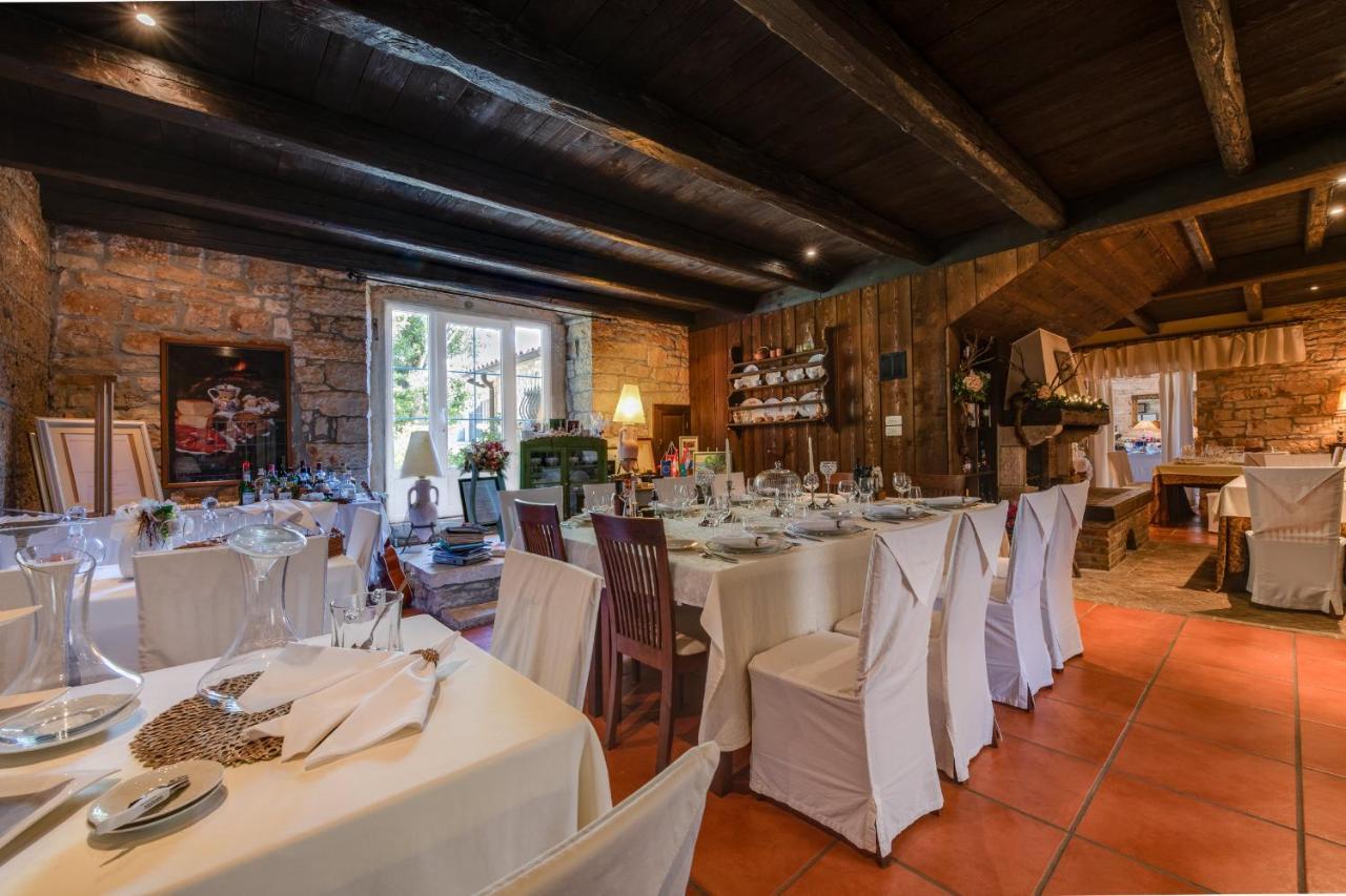 Boutique B&B Stancija 1904 Adults Only Svetvinčenat 외부 사진