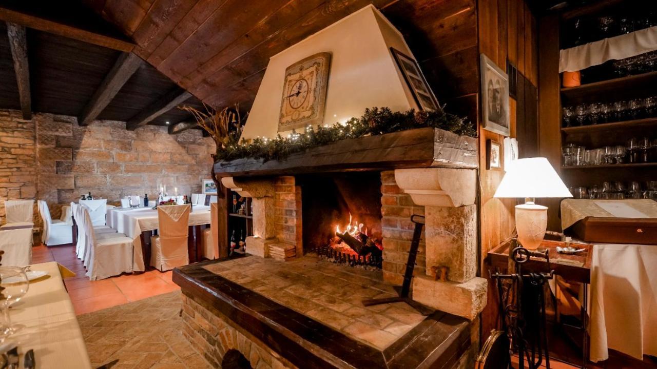 Boutique B&B Stancija 1904 Adults Only Svetvinčenat 외부 사진