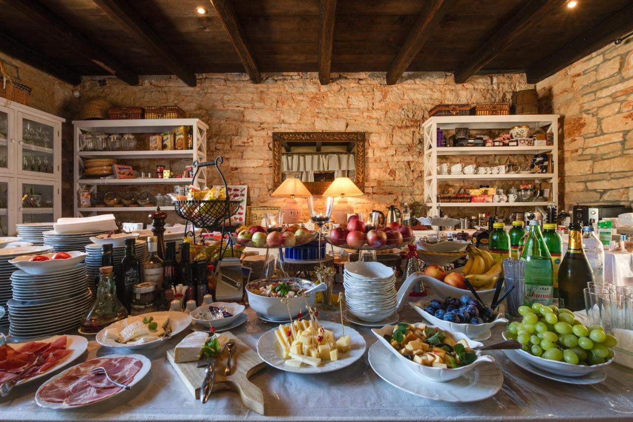 Boutique B&B Stancija 1904 Adults Only Svetvinčenat 외부 사진