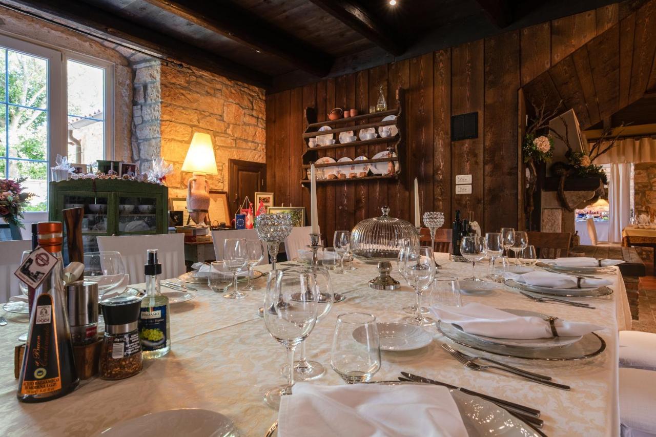Boutique B&B Stancija 1904 Adults Only Svetvinčenat 외부 사진