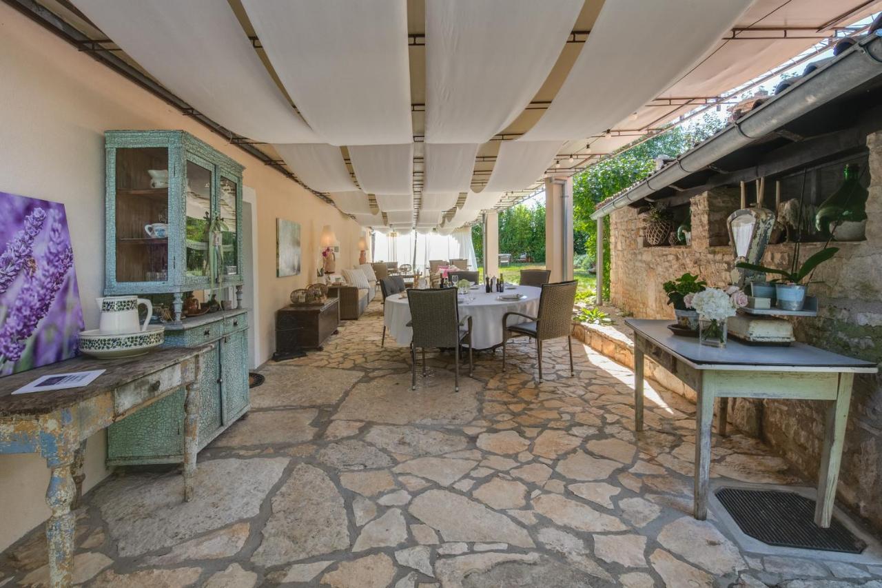 Boutique B&B Stancija 1904 Adults Only Svetvinčenat 외부 사진
