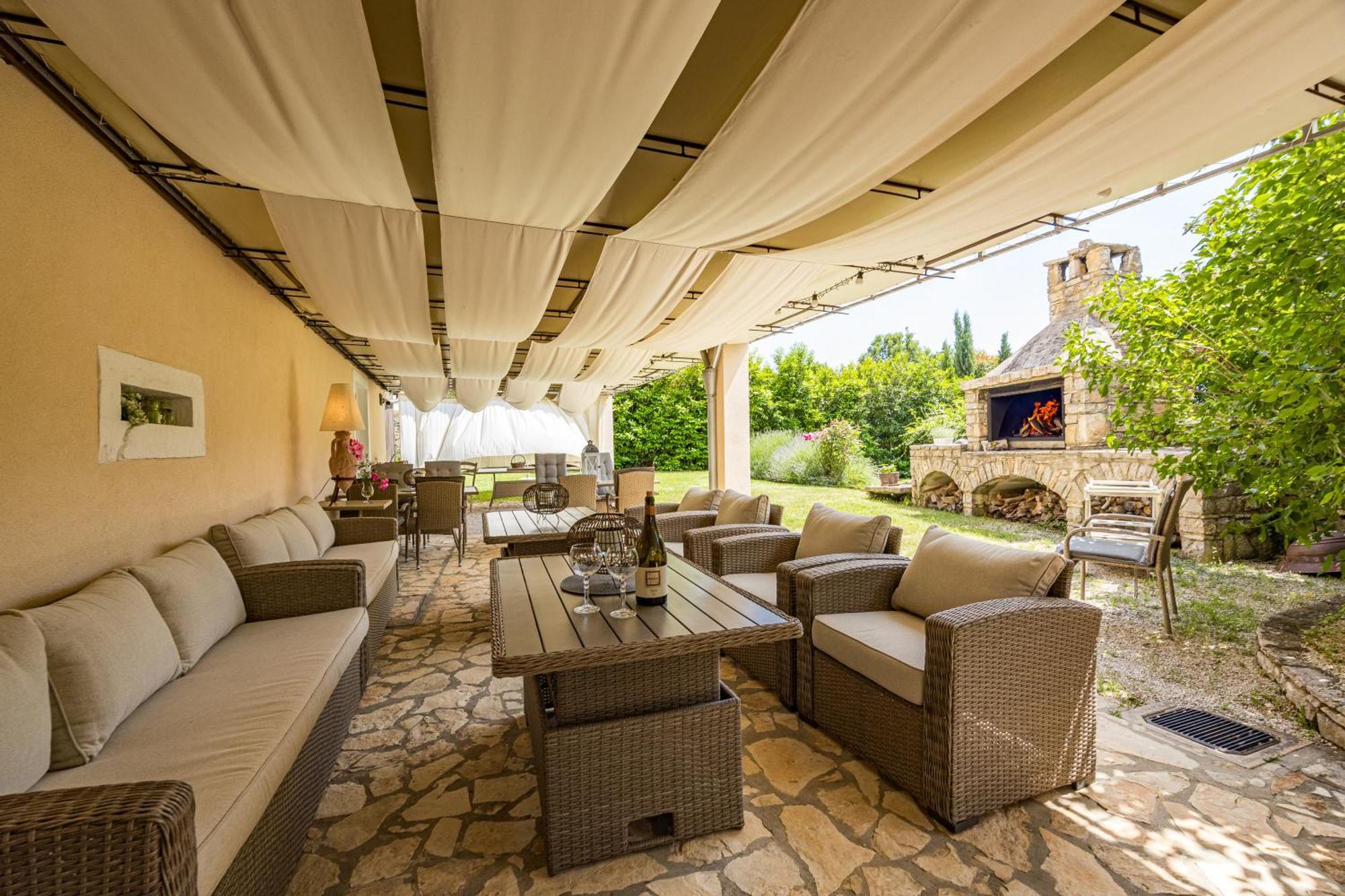 Boutique B&B Stancija 1904 Adults Only Svetvinčenat 외부 사진