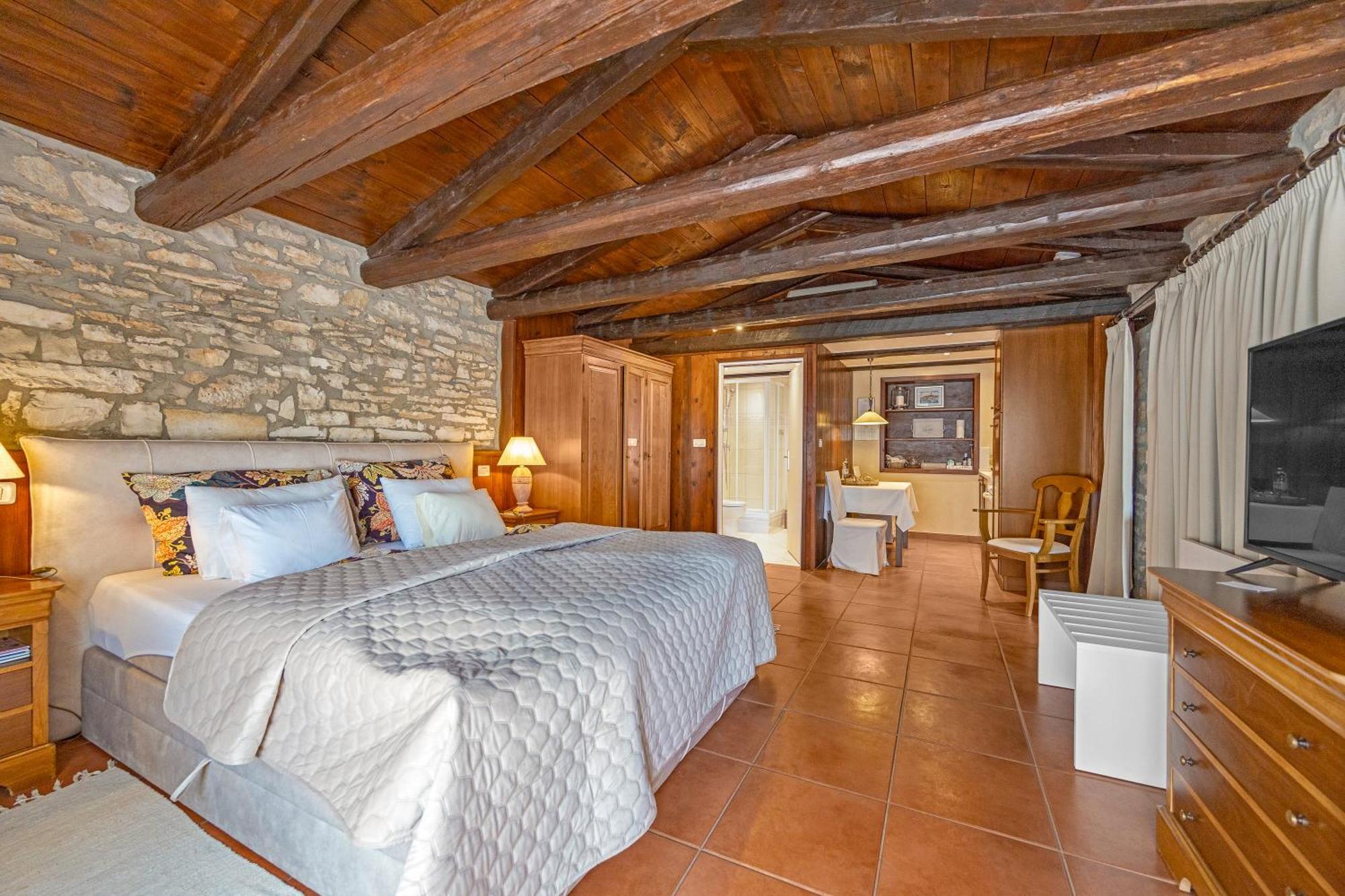 Boutique B&B Stancija 1904 Adults Only Svetvinčenat 외부 사진