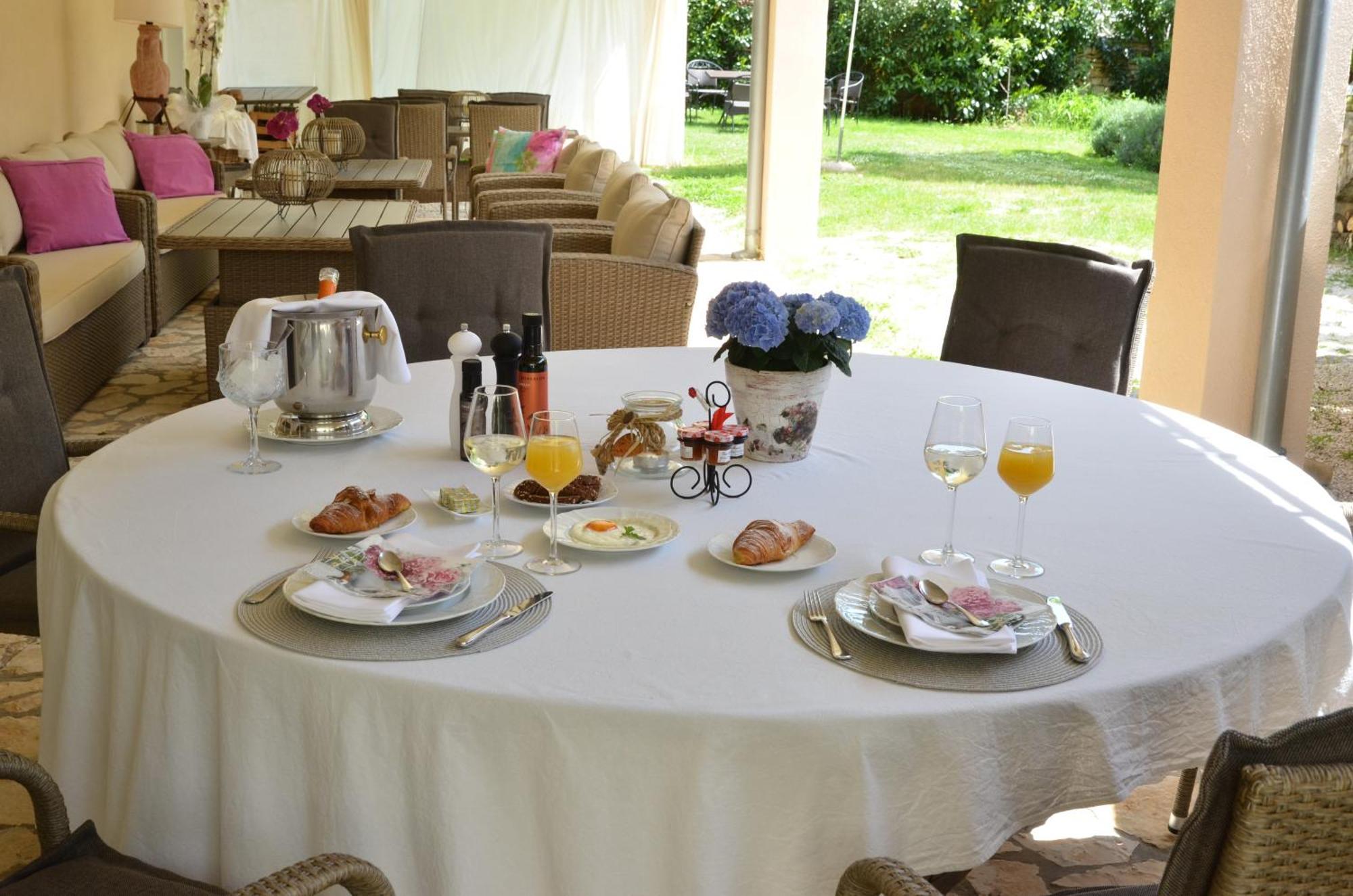 Boutique B&B Stancija 1904 Adults Only Svetvinčenat 외부 사진