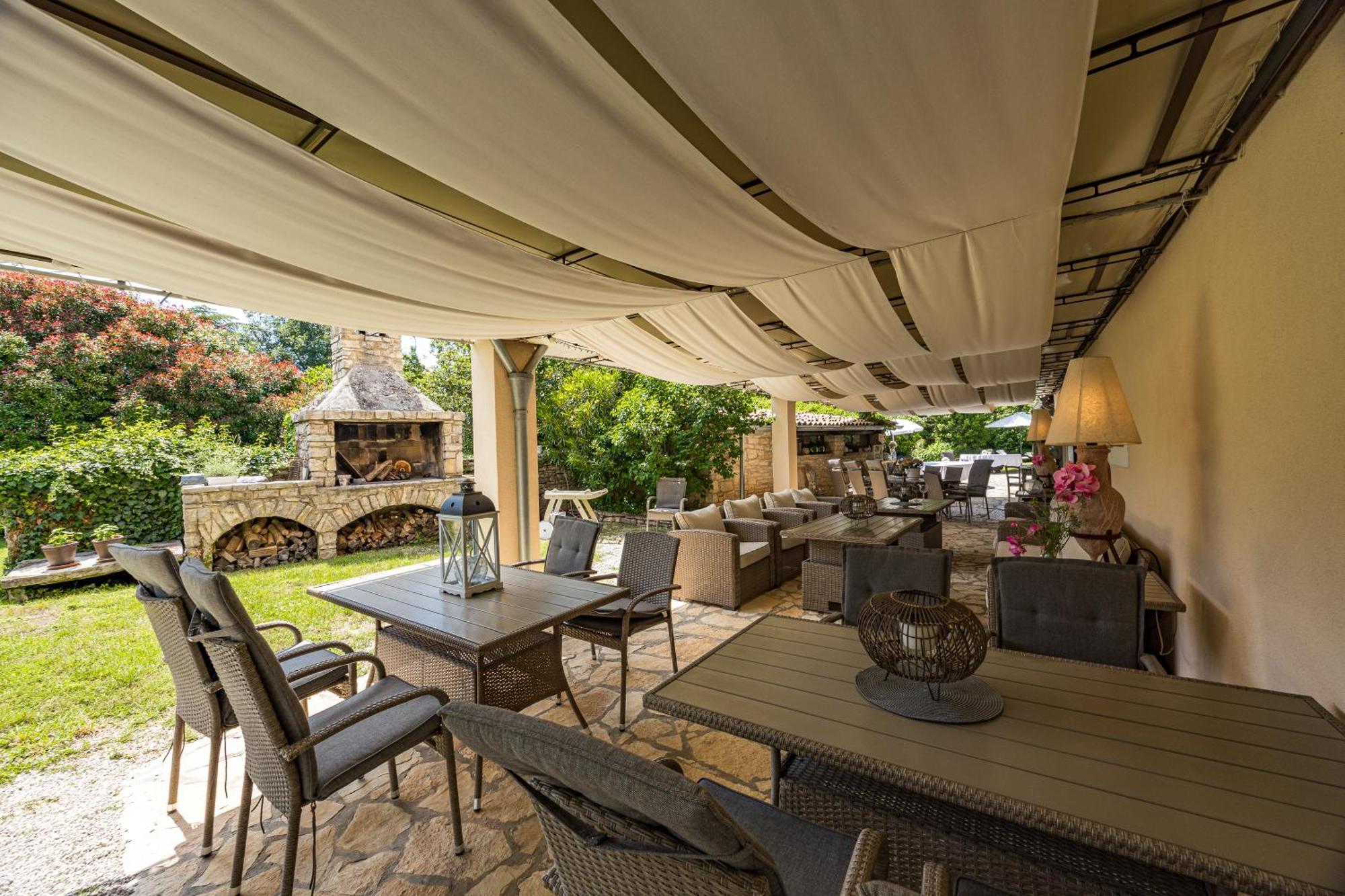 Boutique B&B Stancija 1904 Adults Only Svetvinčenat 외부 사진