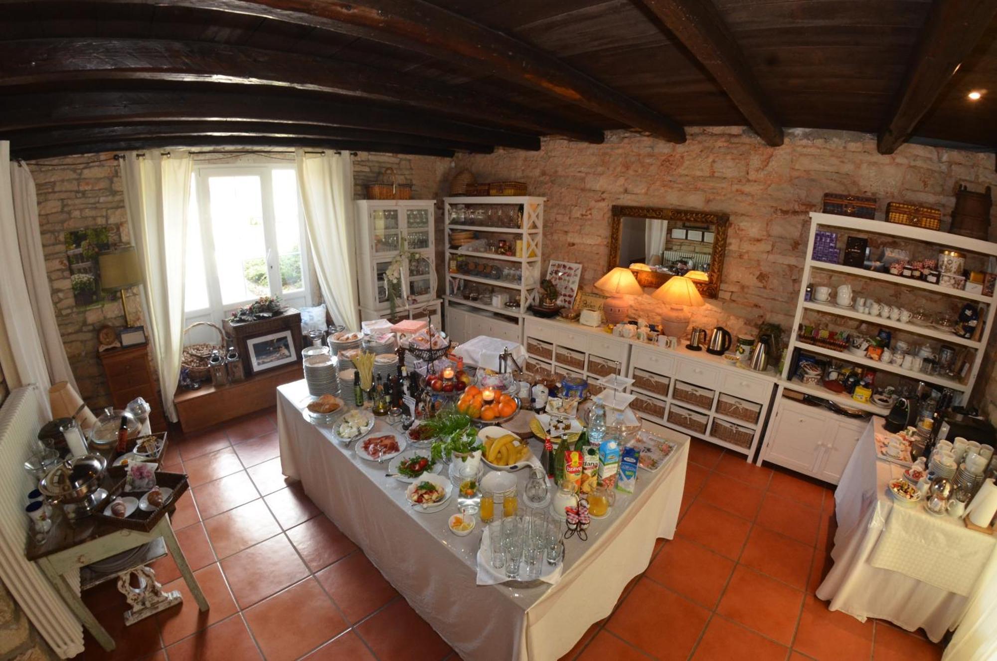 Boutique B&B Stancija 1904 Adults Only Svetvinčenat 외부 사진