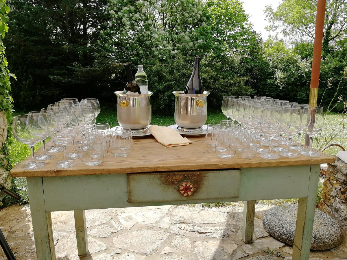 Boutique B&B Stancija 1904 Adults Only Svetvinčenat 외부 사진